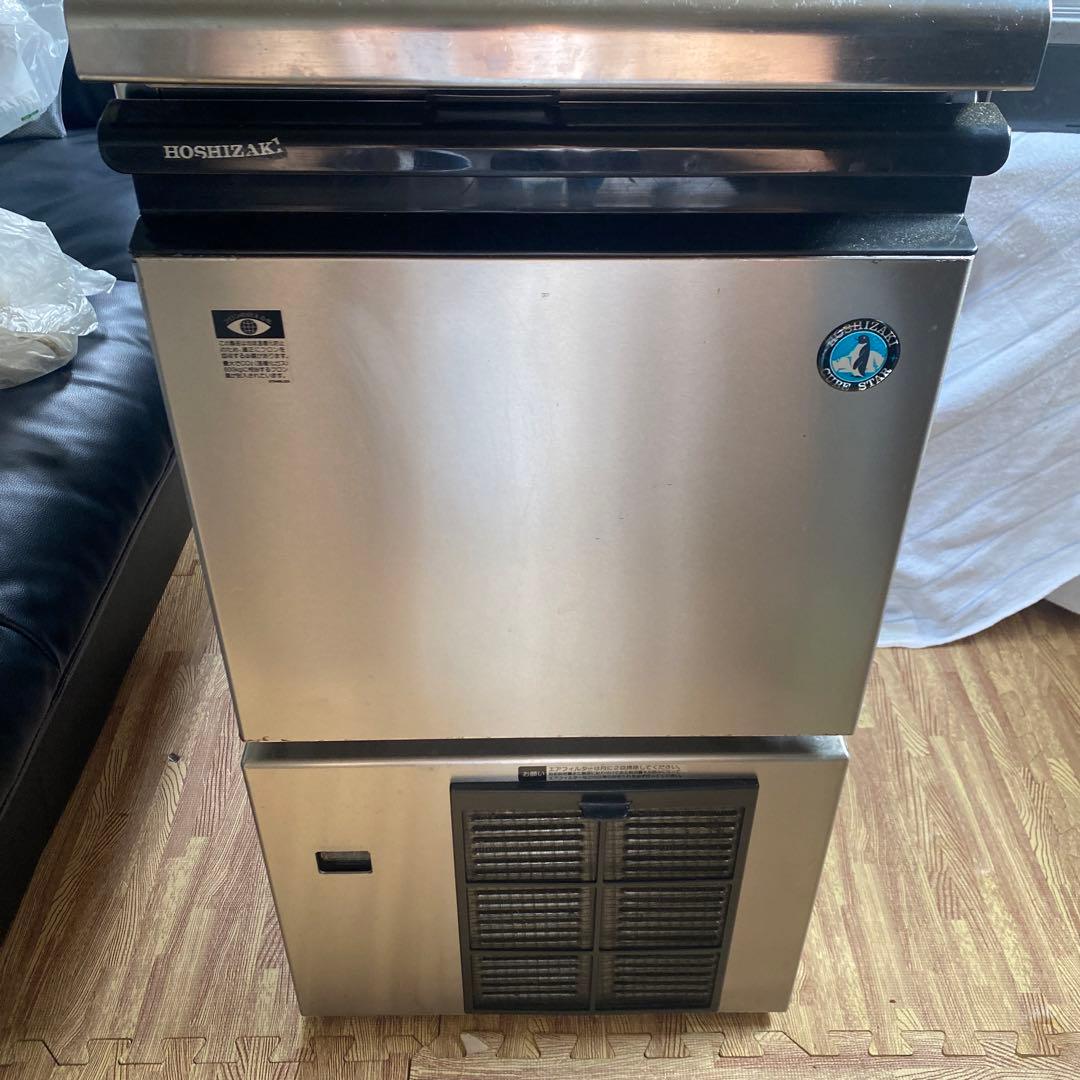 ホシザキ IM-25M 製氷機 製品質量34キロ 楽天市場】ホシザキ 製氷機 IM-25M-2｜アンダーカウンター型 25kg