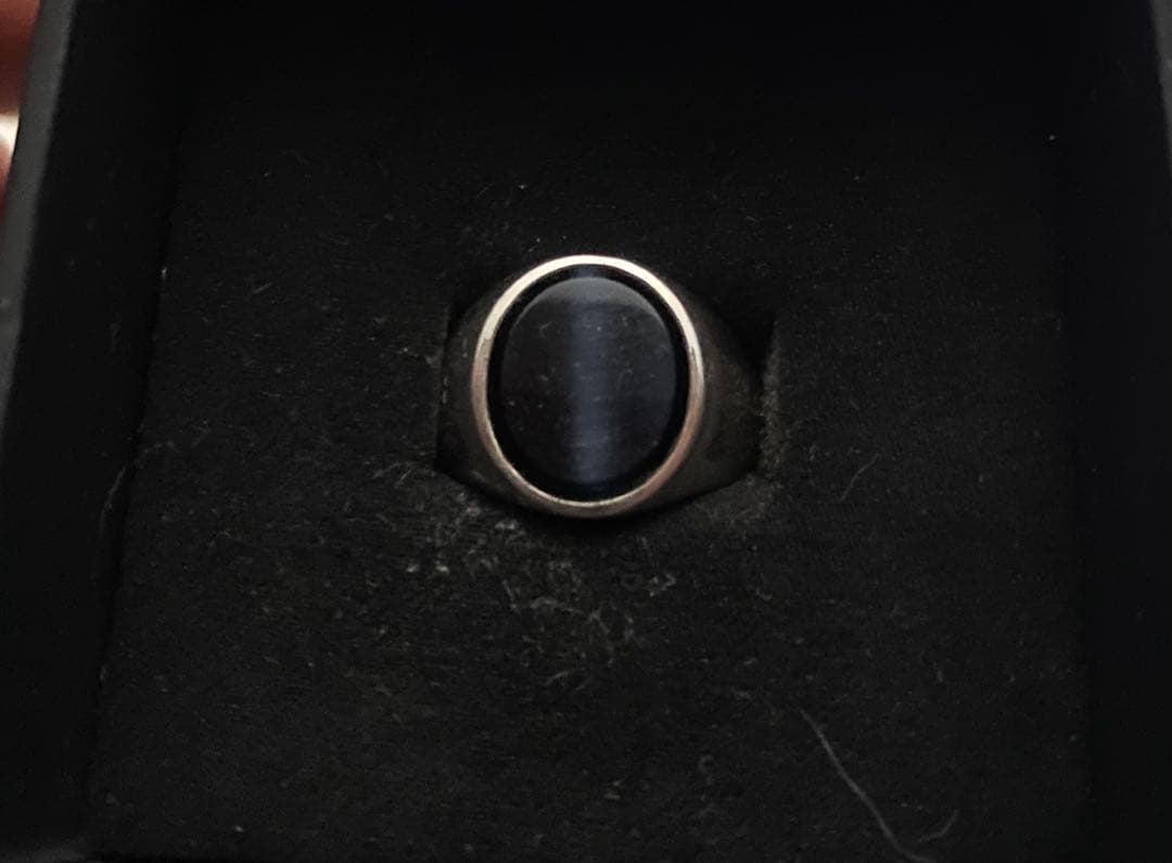 tomwood oval blue hawk eye 54 - メルカリ