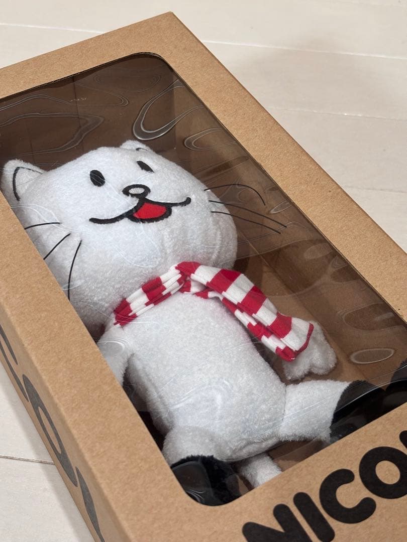 NICOLE ぬいぐるみ BUMP OF CHICKEN