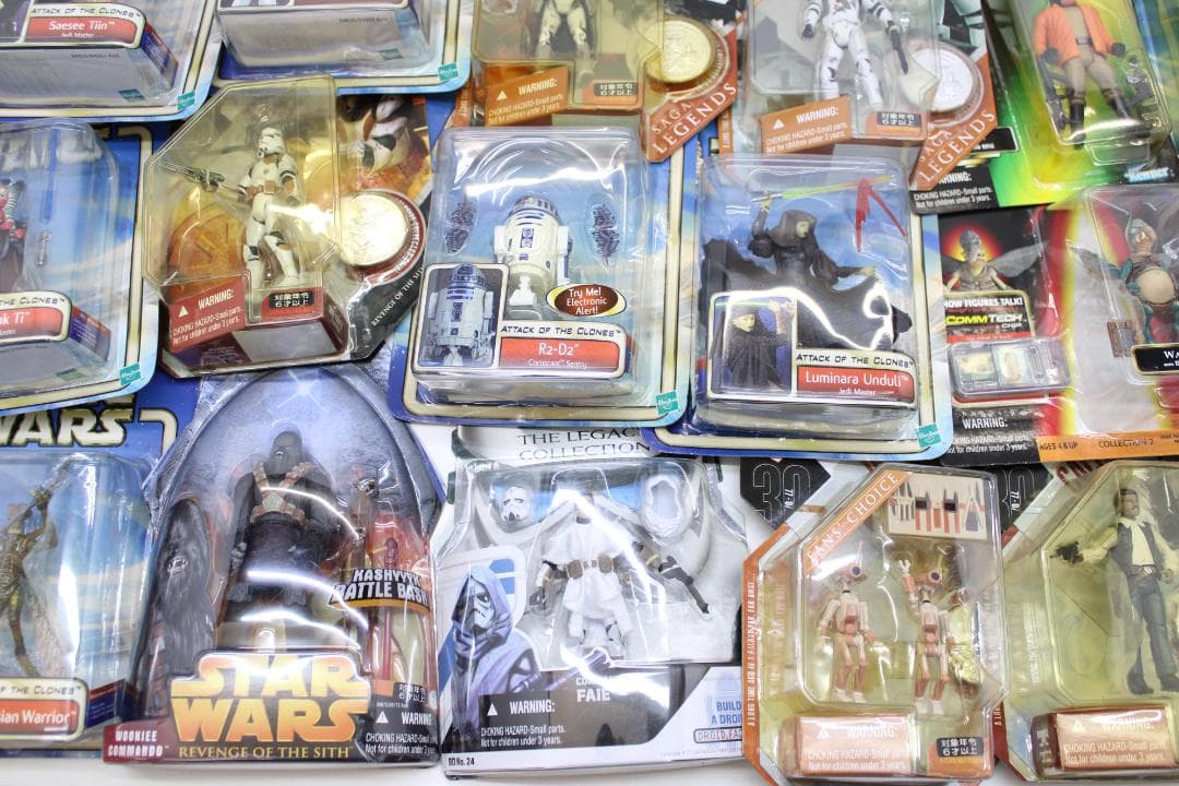 #1 スターウォーズ フィギュア まとめ 29-TO0210-01