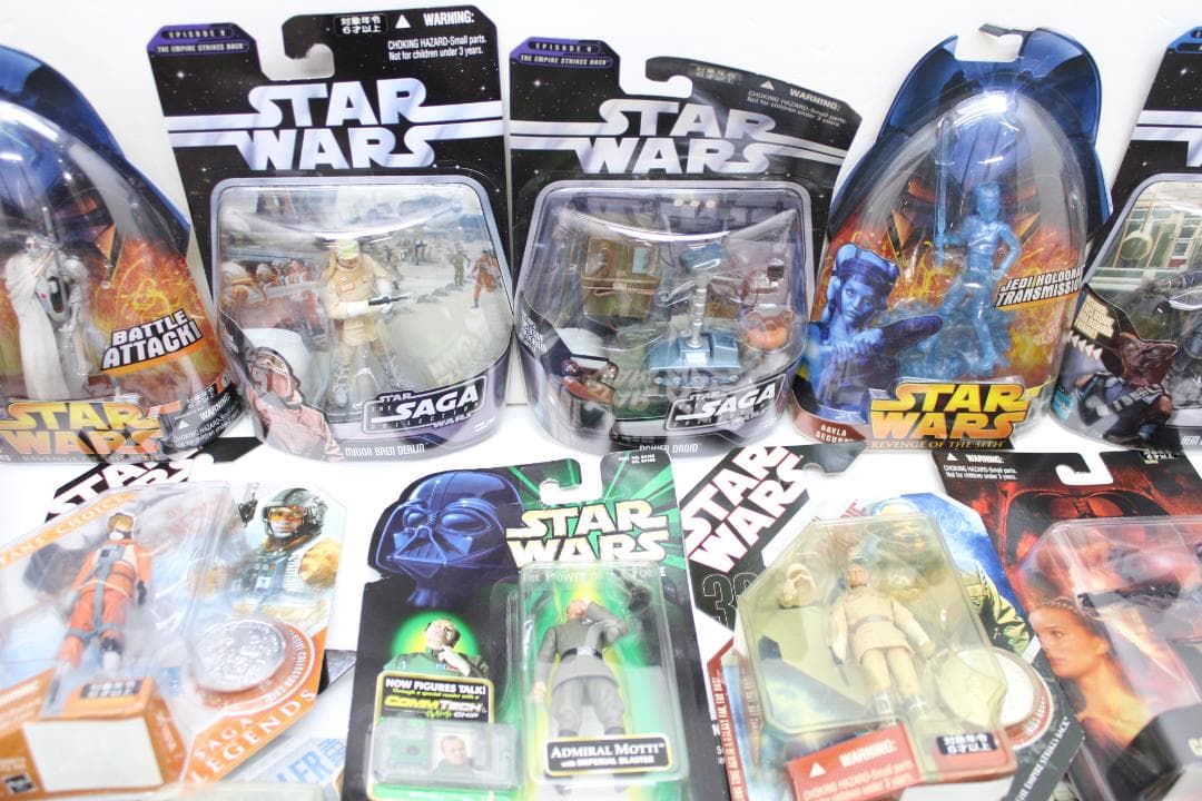 #1 スターウォーズ フィギュア まとめ 29-TO0210-01
