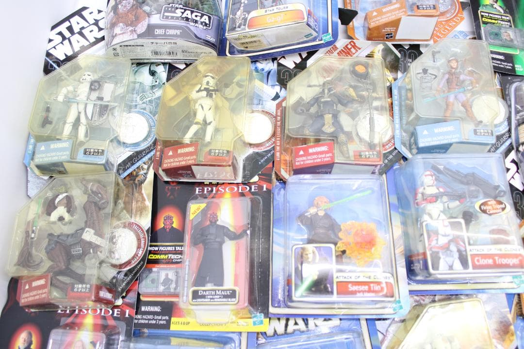 #1 スターウォーズ フィギュア まとめ 29-TO0210-01