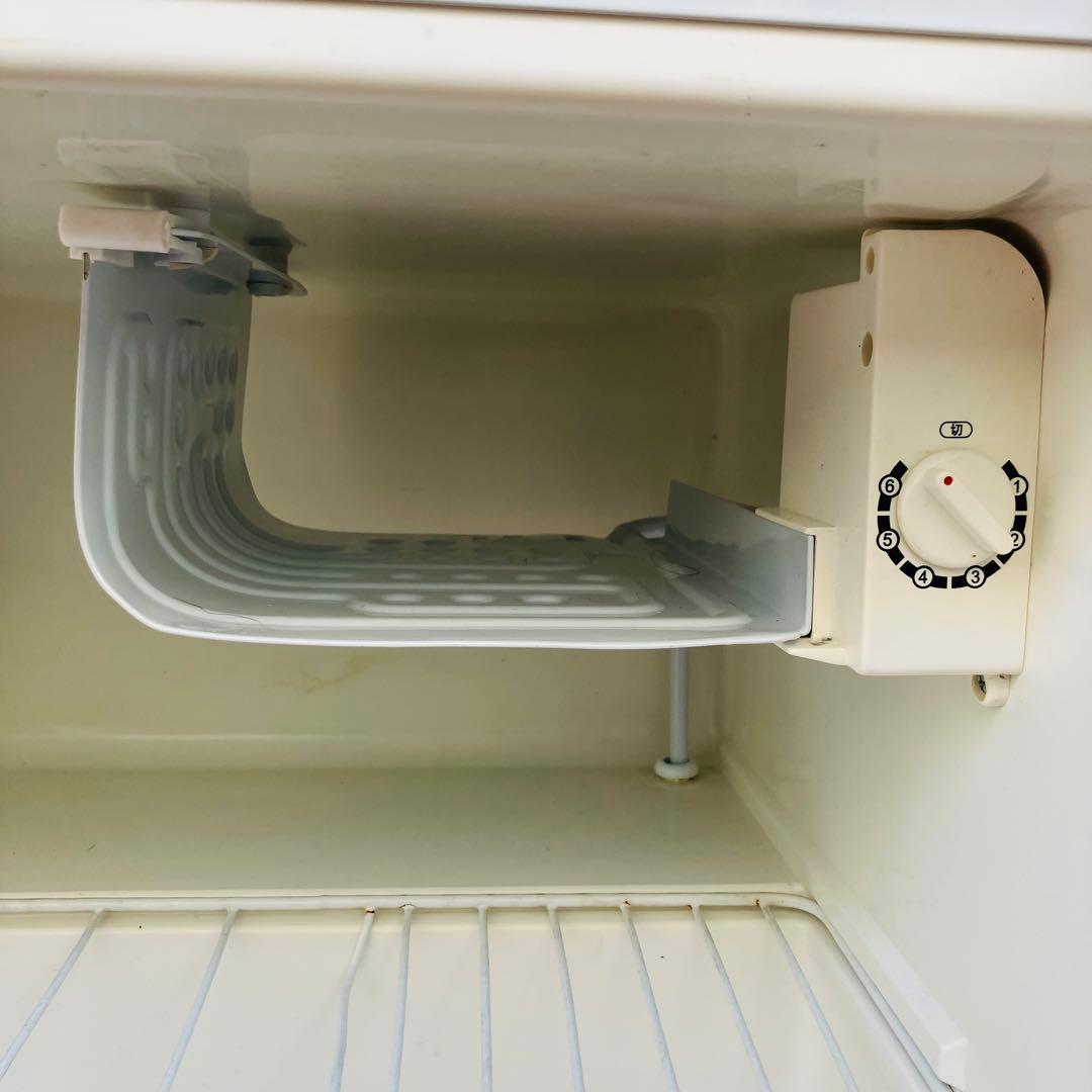 吉井電気 Elabitax ER-511 46L 1ドア 電気冷蔵庫 2009年 - メルカリ