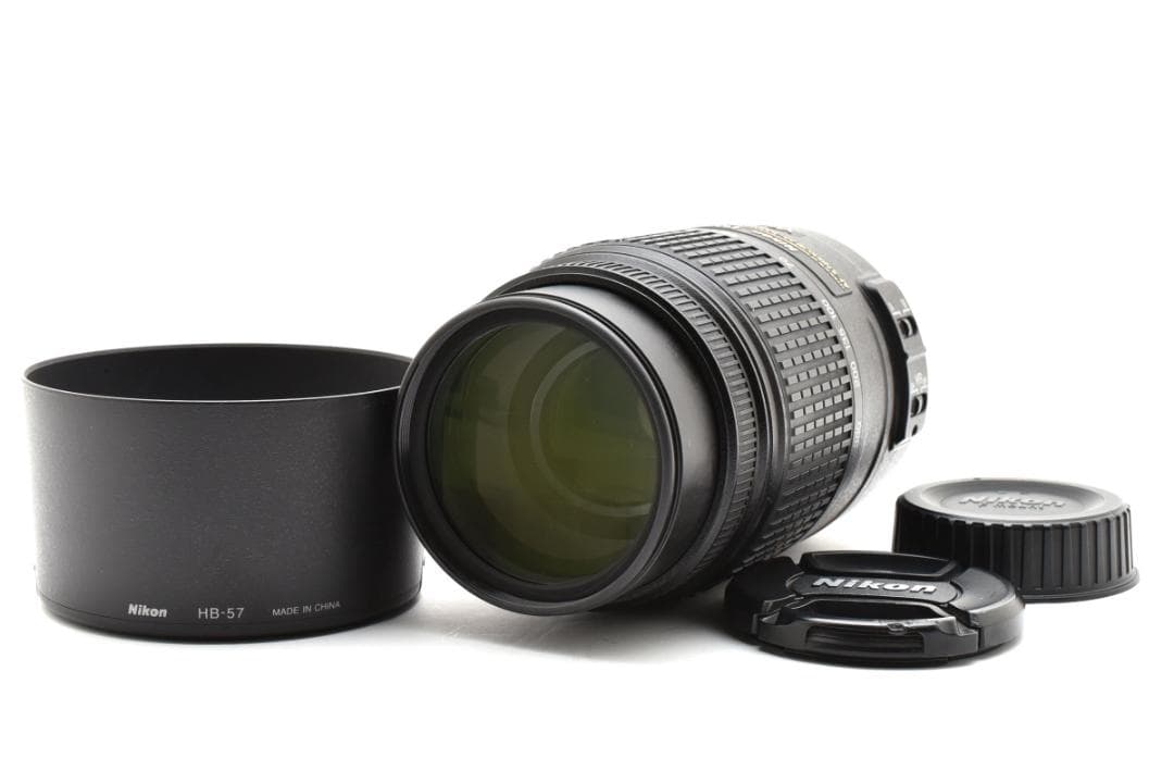 レンズ(ズーム) Nikon AF-S DX NIKKOR 55-300mm ED VR レンタル] ニコン NIKON AF-S DX NIKKOR 55-300mm f/4.5-5.6G ED VR