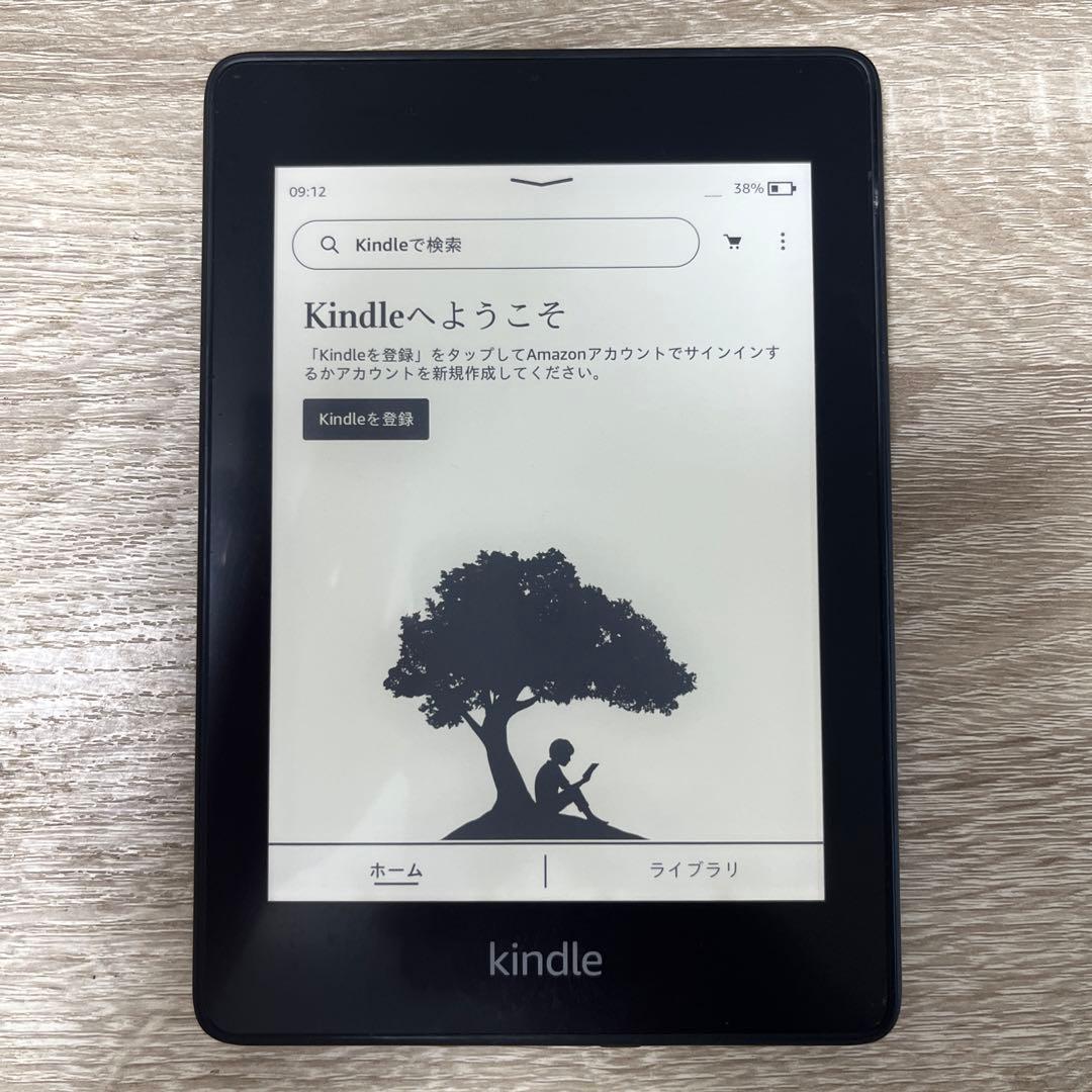 Kindle Paperwhite 第10世代 PQ94WIF 防水！8GB - メルカリ