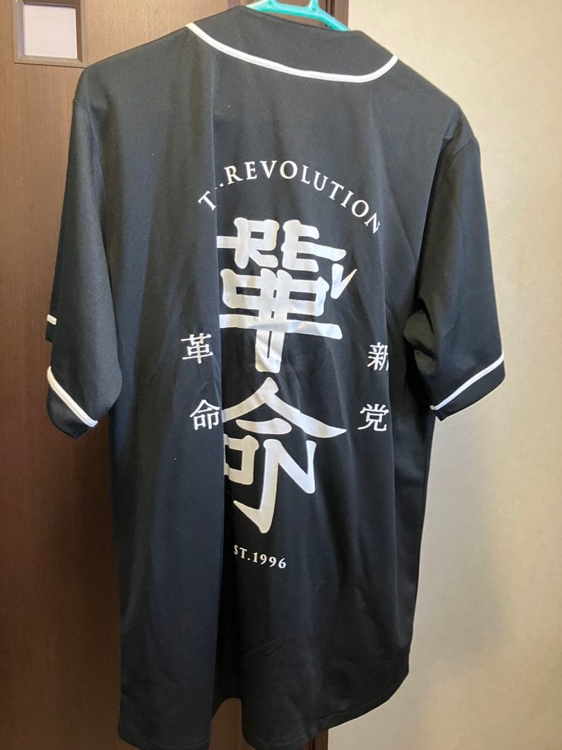 T.M.Revolution. VOTE30 シャツ 西川貴教　ライブ　タオル