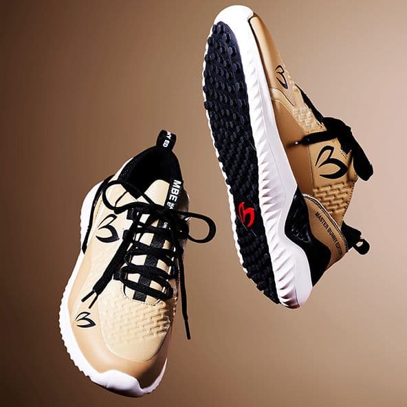 MASTER BUNNY EDITION ゴルフシューズ カラー040ベージュ - メルカリ