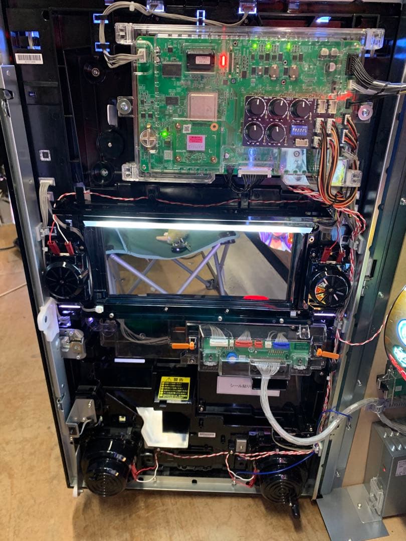 アデリオン LモンスターハンターライズXA スマスロ実機　送料込！