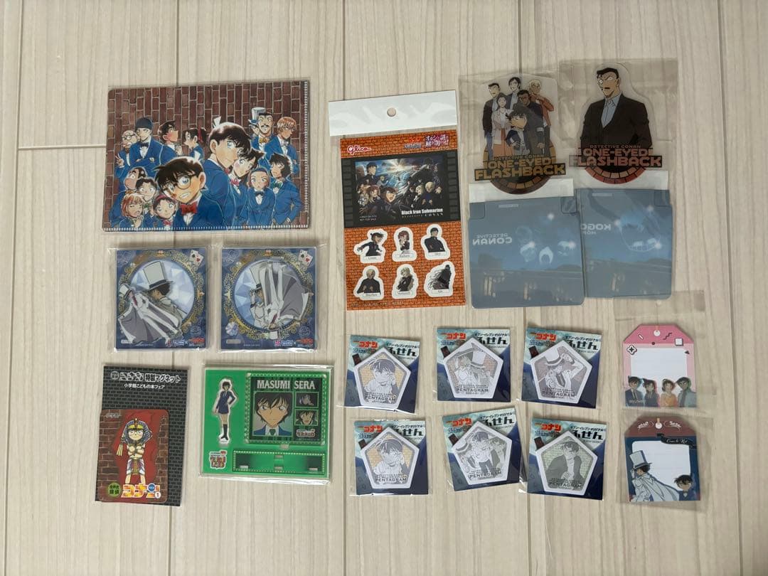 名探偵コナン　まとめ売り