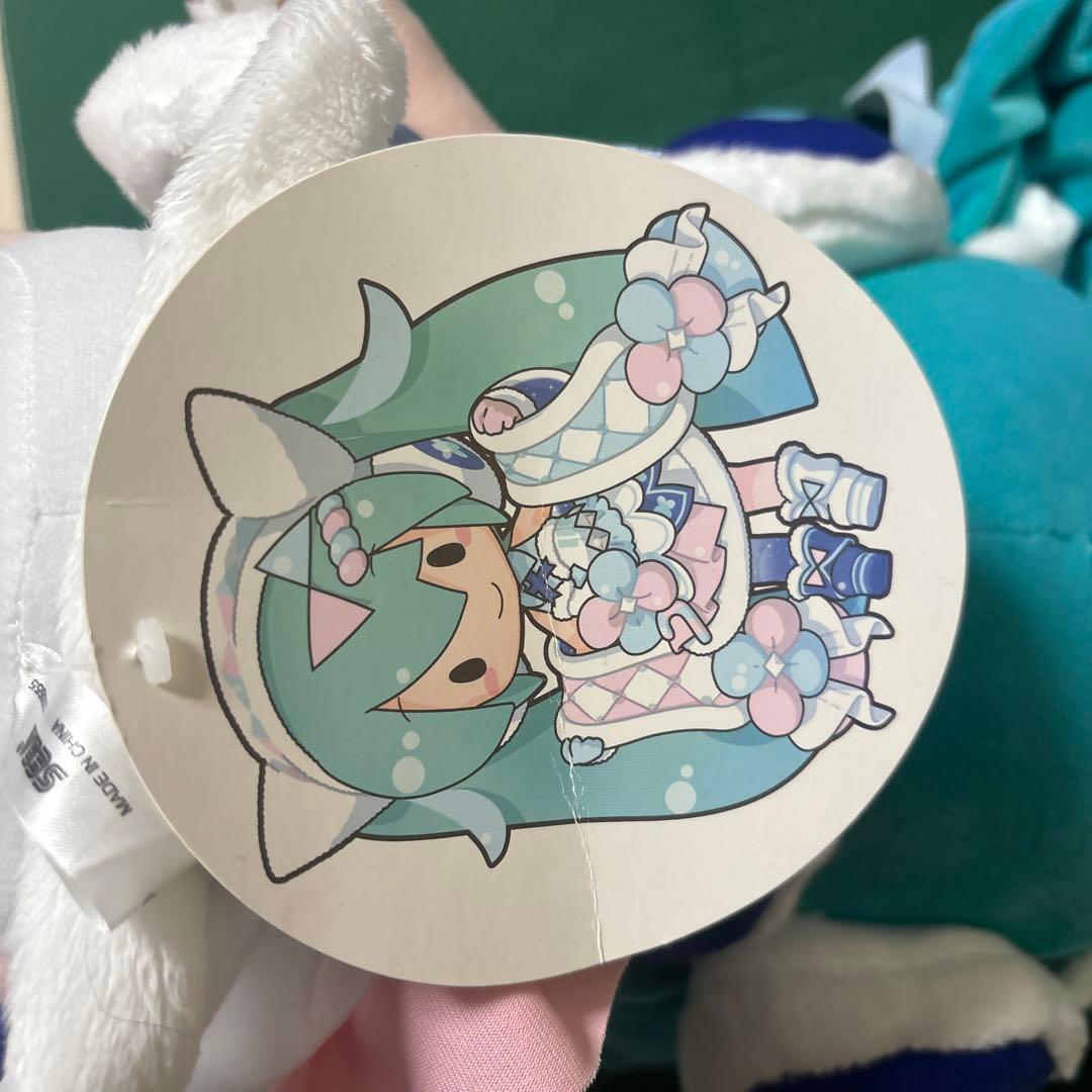 マジカルミライ2020 初音ミク ふわふわぬいぐるみ LL