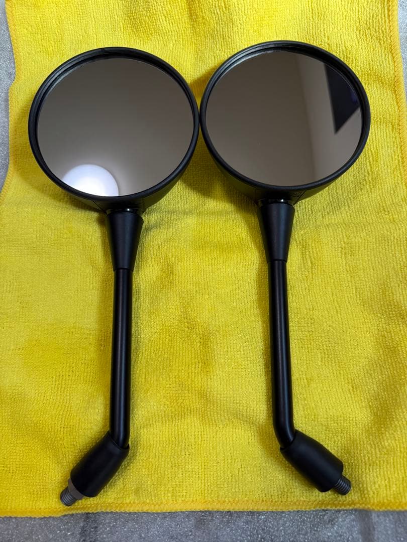 BMW R nineT Scrambler 純正ミラー　左右セット 並行輸入品】 BMW オートバイ ハンドルバーエンドミラー r9t rninet