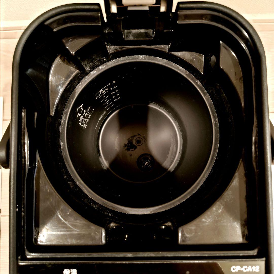【美品】象印 スタン STAN. 電動ポット 1.2L CP-CA12-BA
