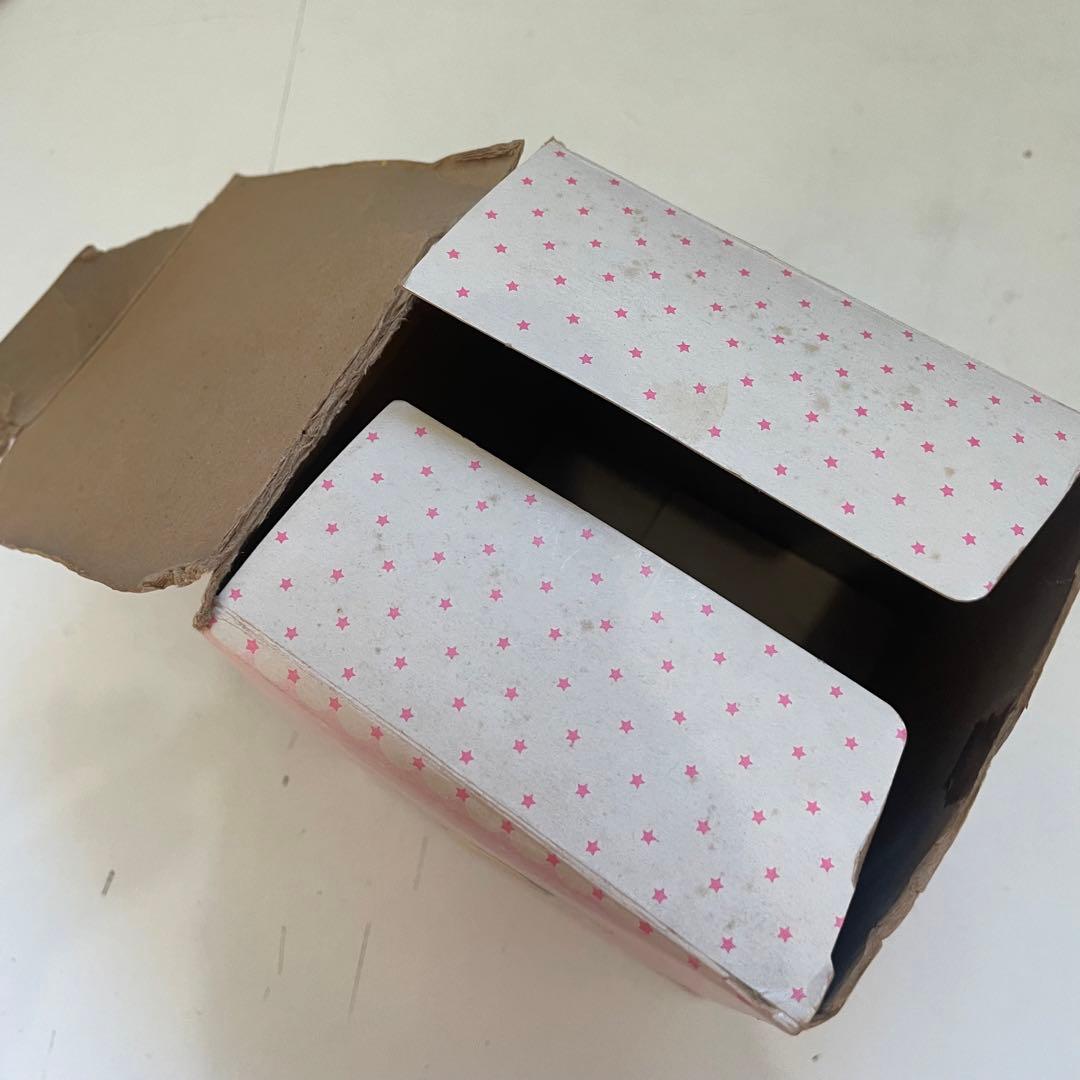 【当時品】キキララ　サンリオ　ミニランプ　ライト 1976年リトルツインスターズ