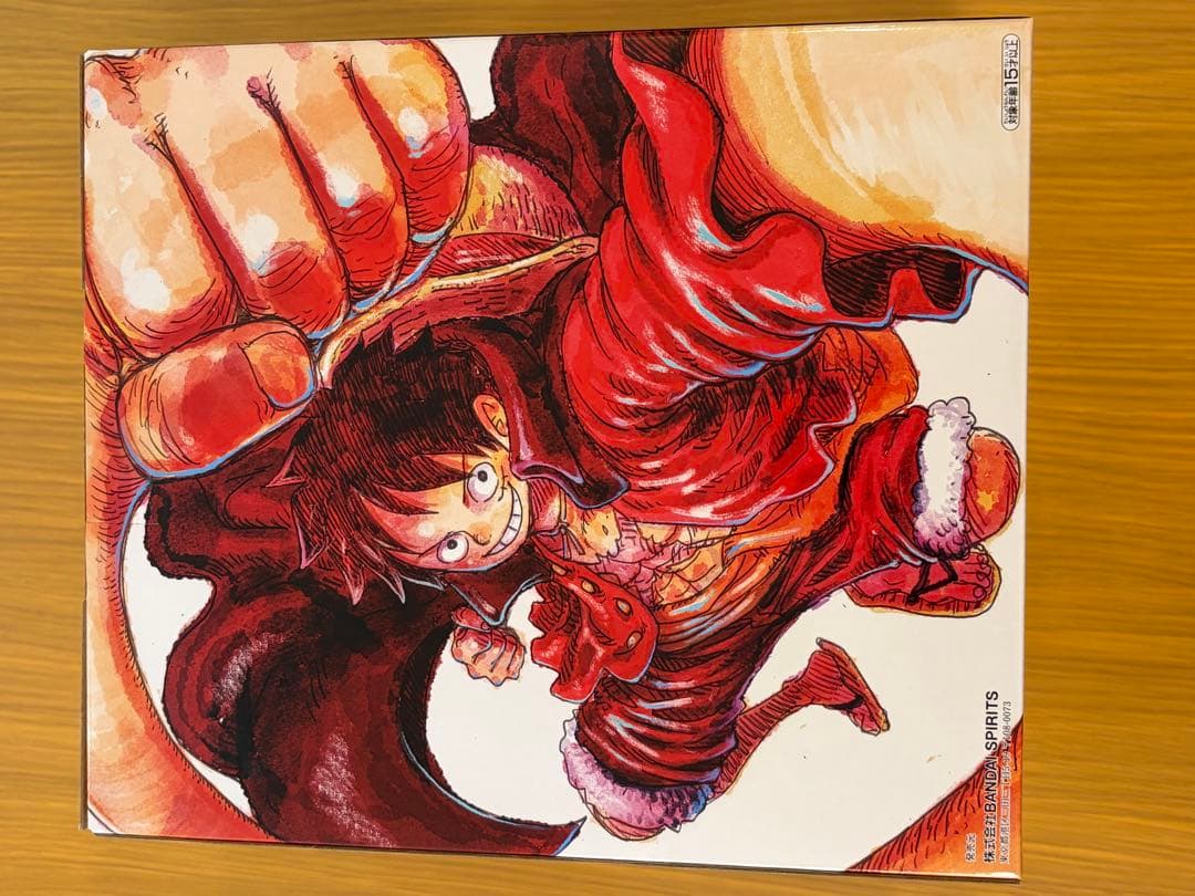 【新品未開封】 ワンピース一番くじ　A賞&ラストワン賞