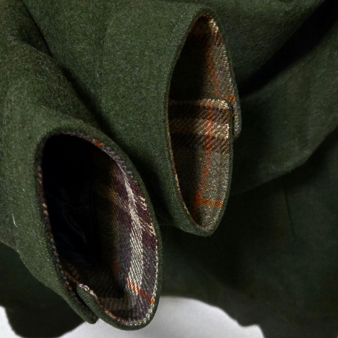 BURBERRY ハリントンジャケット 一枚袖 ローデン ブルゾン バーバリー