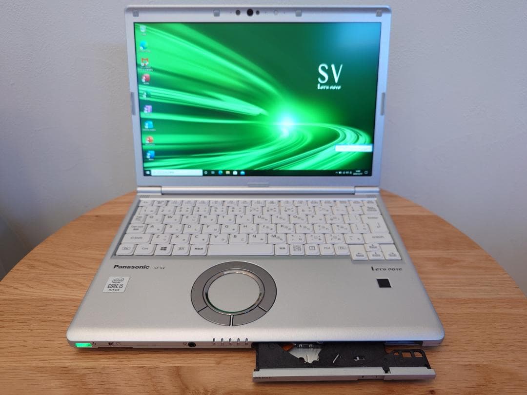 Panasonic CF-SV9 DVDマルチ 8GB 256GB Office s-l400.jpg