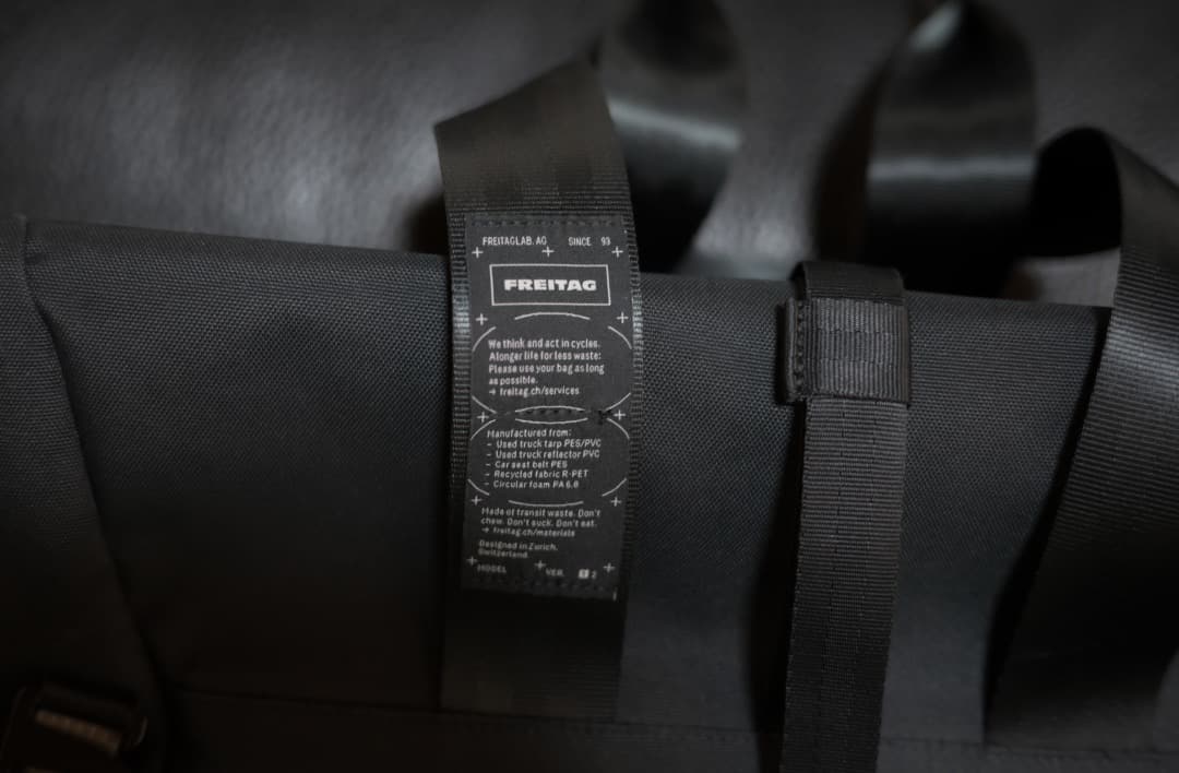 美品】FREITAG F680 ANDERSON ID付属 - メルカリ