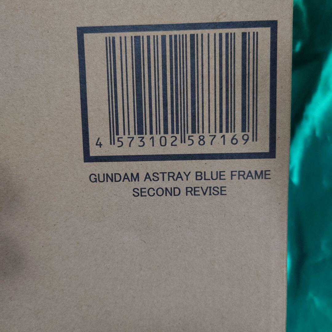 コミック・アニメ GUNDAM ASTRAY BLUE FRAME SECOND REVISE Amazon.com: Gundam - MG 1/100 Gundam Astray Blue Frame 2nd Revise