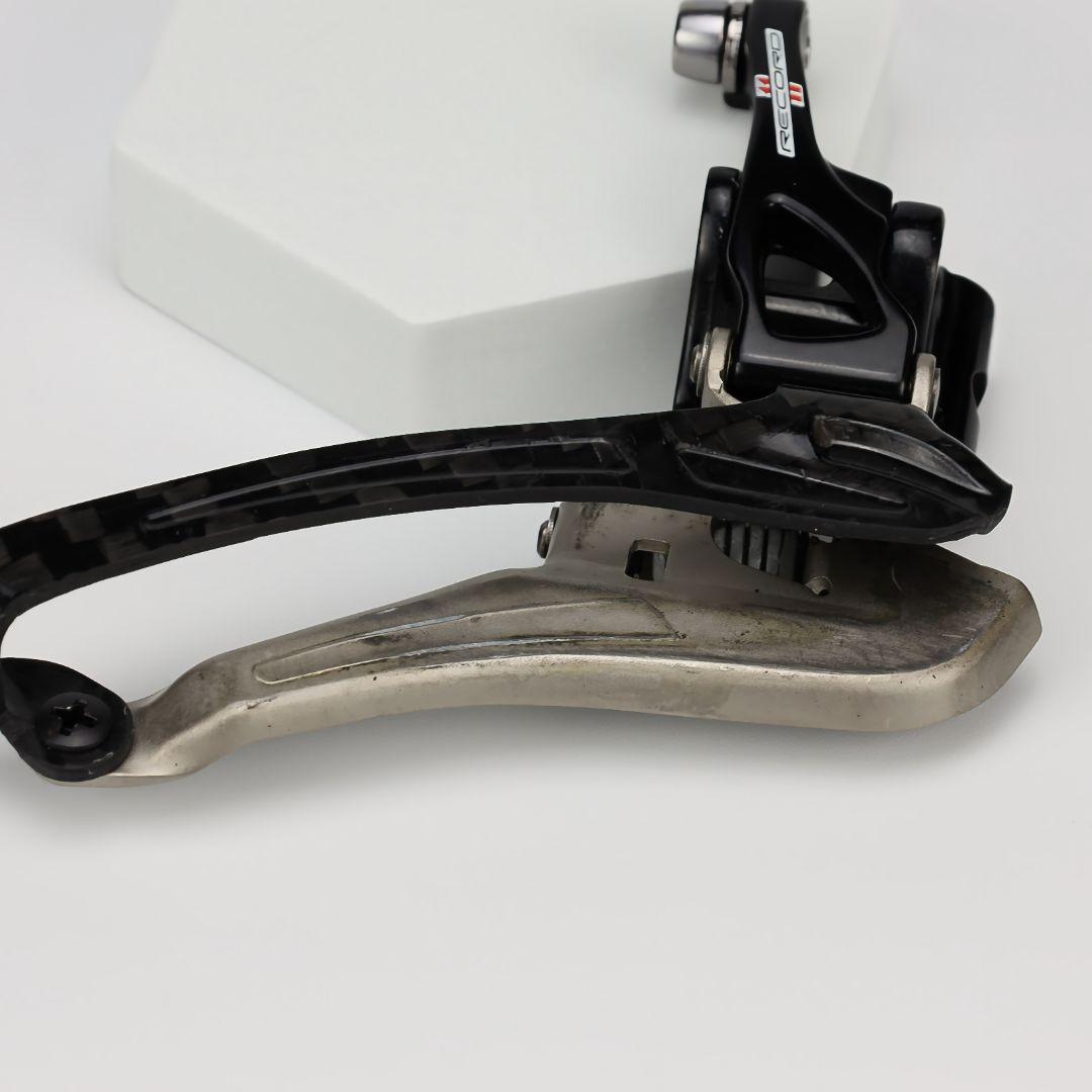 カンパニョーロ レコード 11s FD 2015Ver 直付 1個 中古 - メルカリ