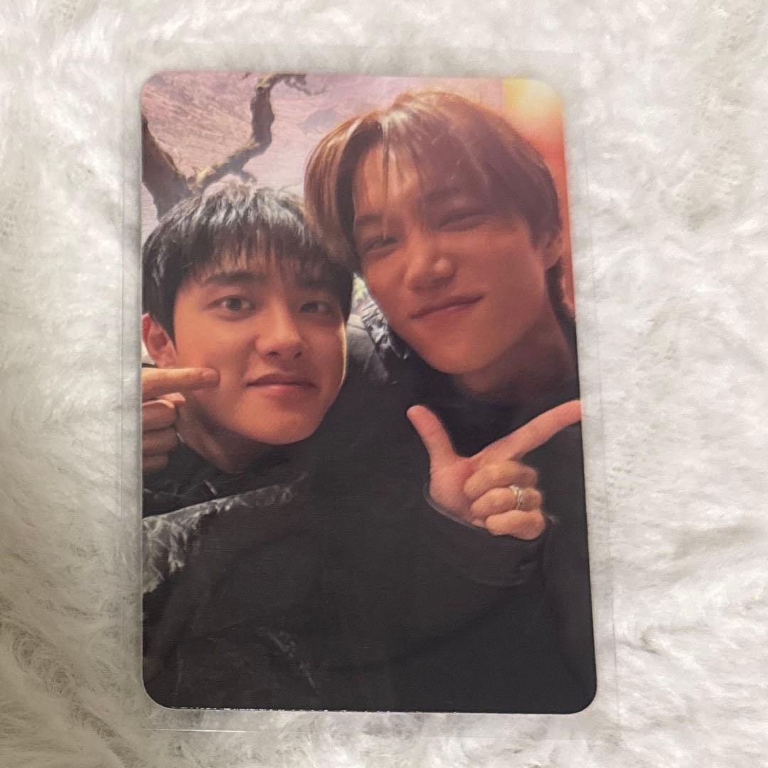 ギョンス カイ ユニット トレカ - メルカリ