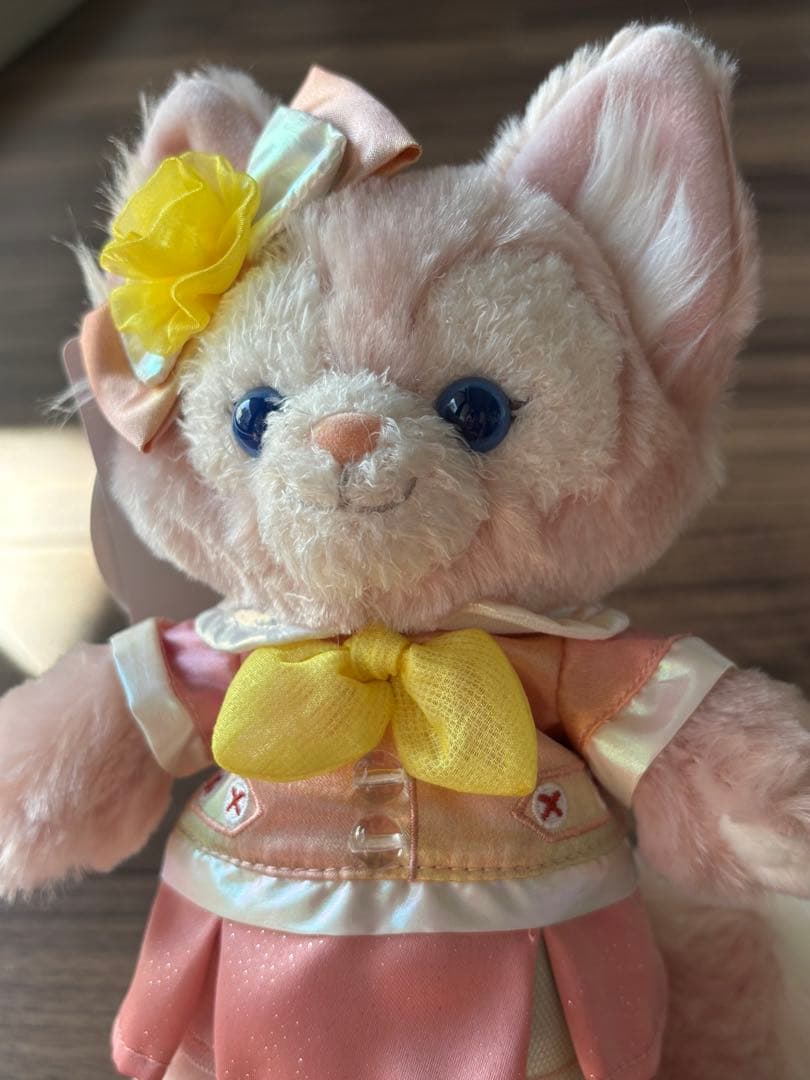 カラフルハピネス　20周年 バケパ　ポージープラッシー リーナベル①