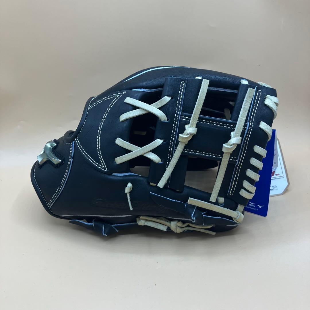 ミズノ ゴールデンエイジ硬式グローブ オールラウンド内野用1AJGA29513