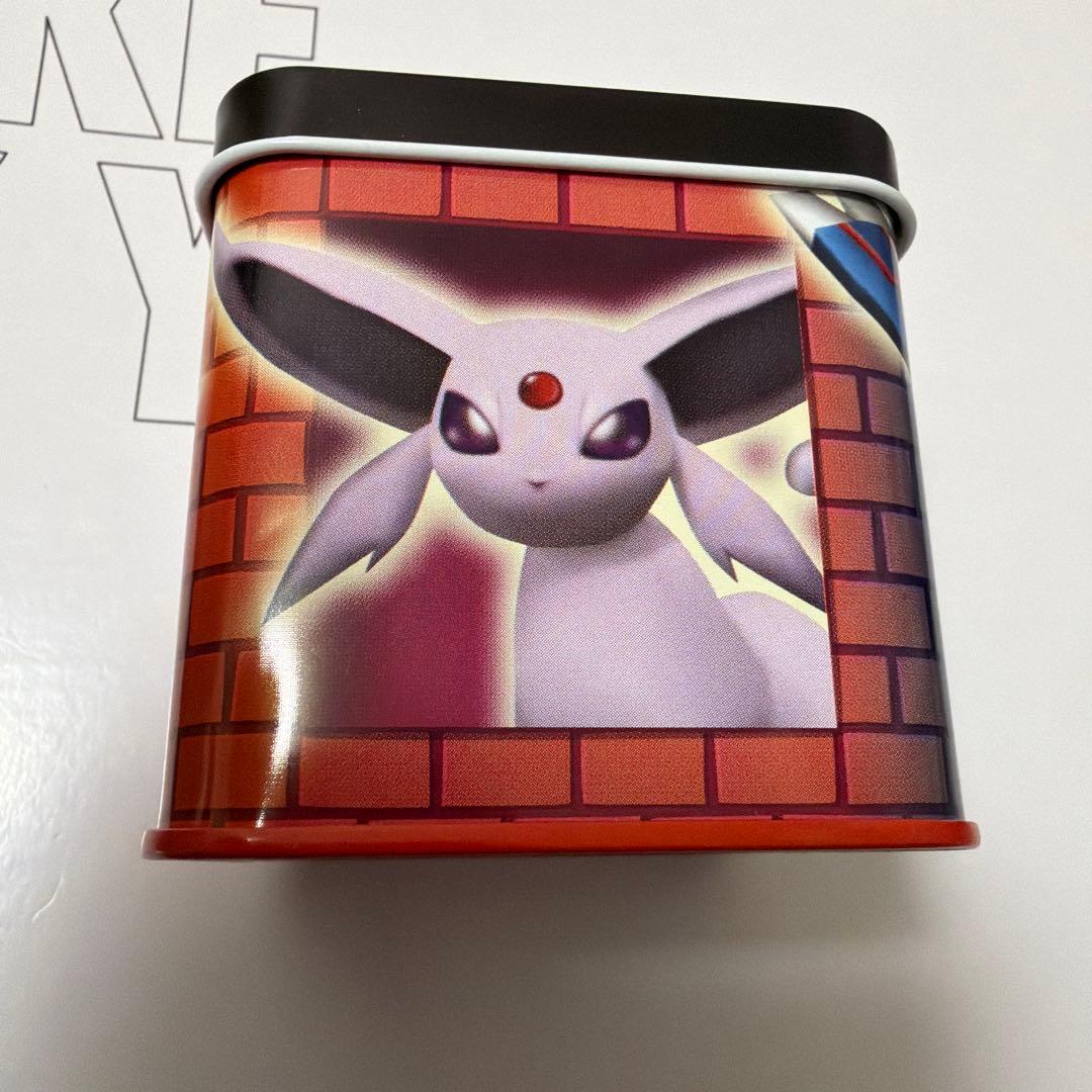 【超激レア】ポケモンコロシアムキャンディ 空き缶