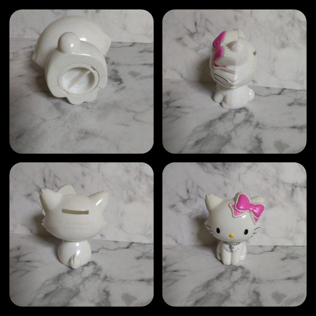 【2007年】CHARMMY・KITTY★貯金箱【ヴィンテージ】など