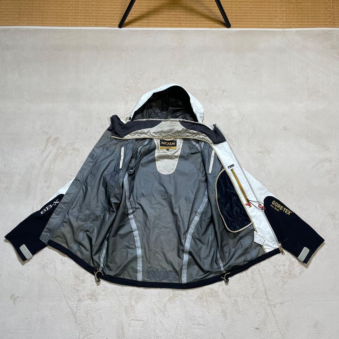 GORE-TEX PRO LIMITED PRO SHIMANO 上下 Lの通販はau PAY マーケット