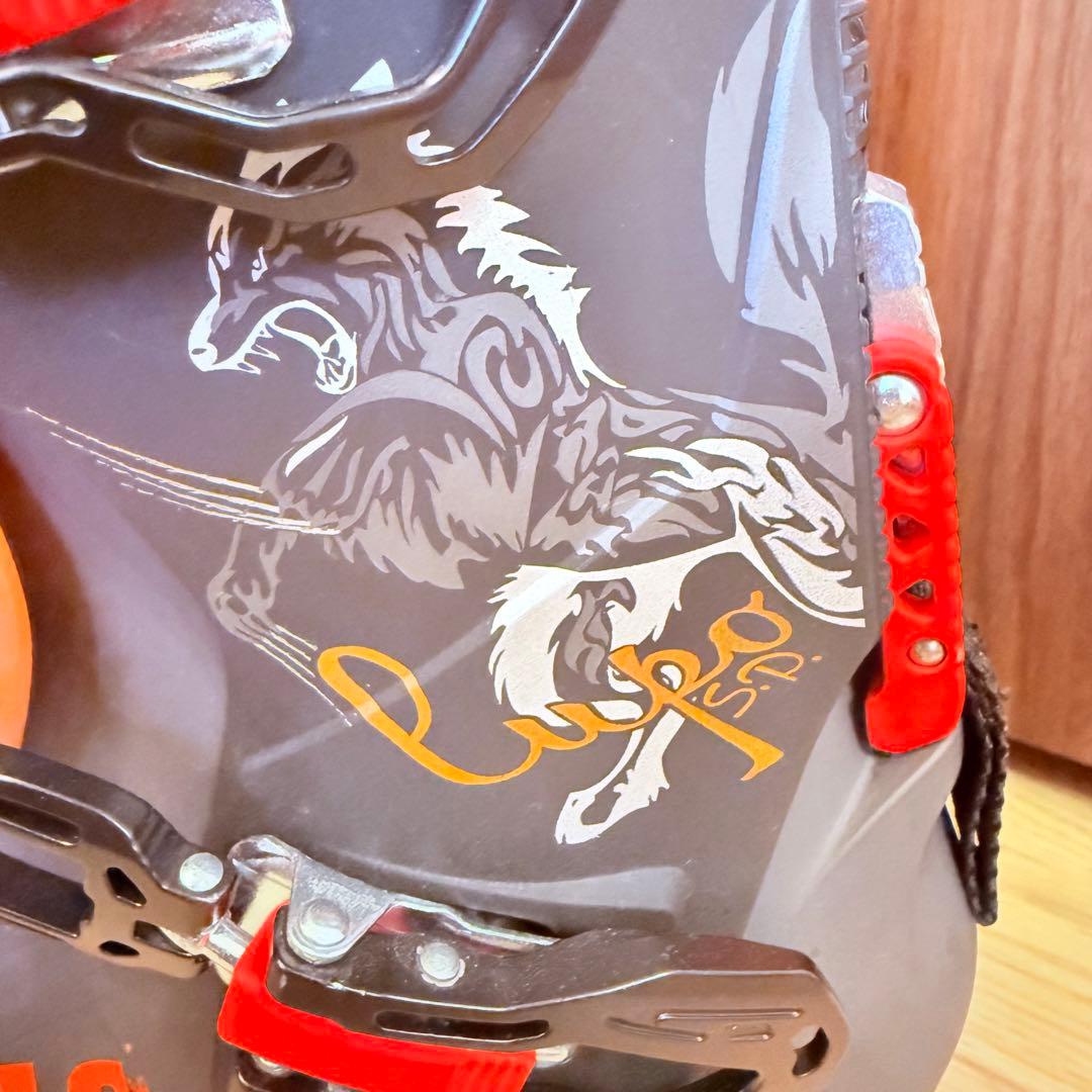 DALBELLO Lupo sp ID スキー　ブーツ　26.5cm