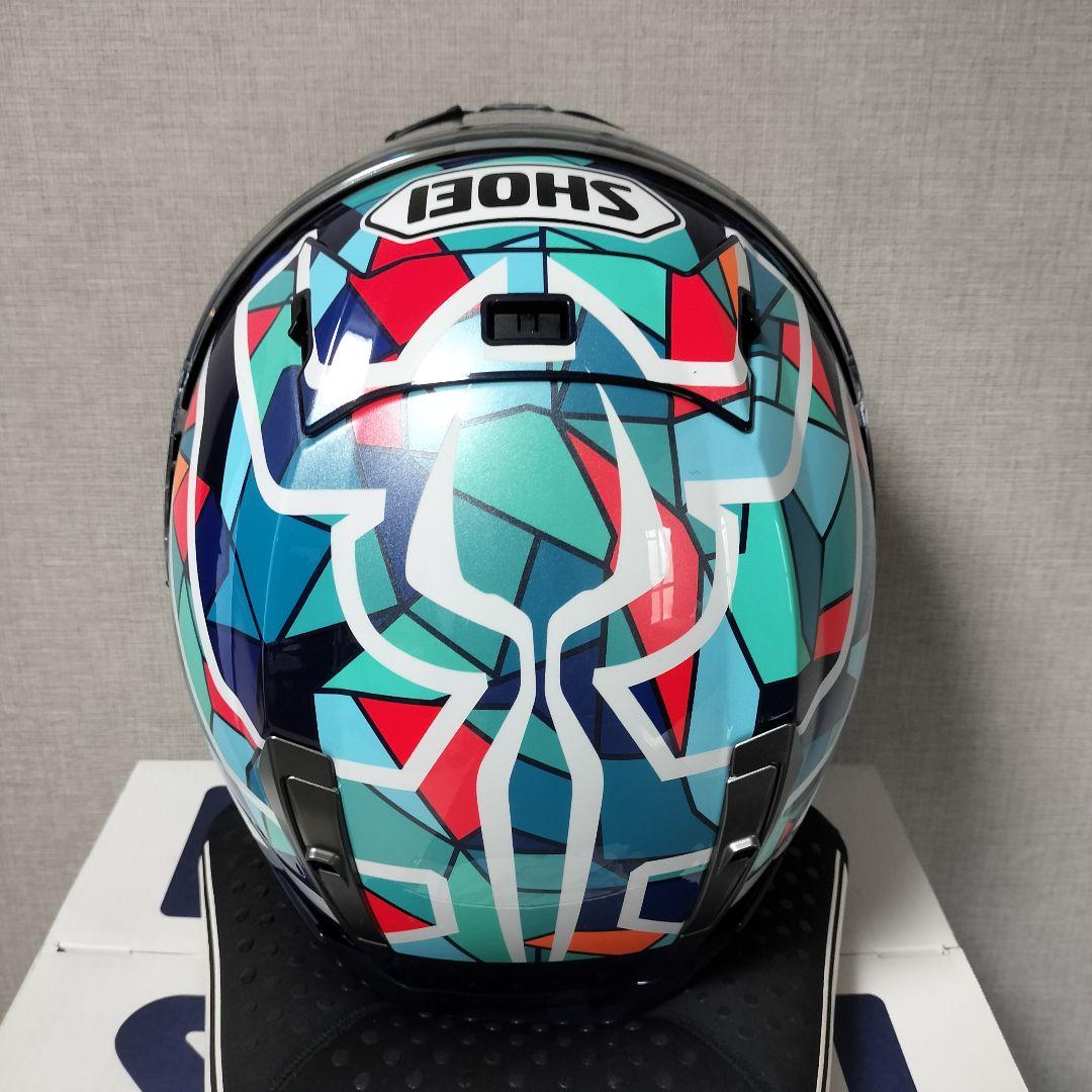 送料無料】SHOEI X15 バルセロナ 完全未使用新品 L 59-60 - メルカリ