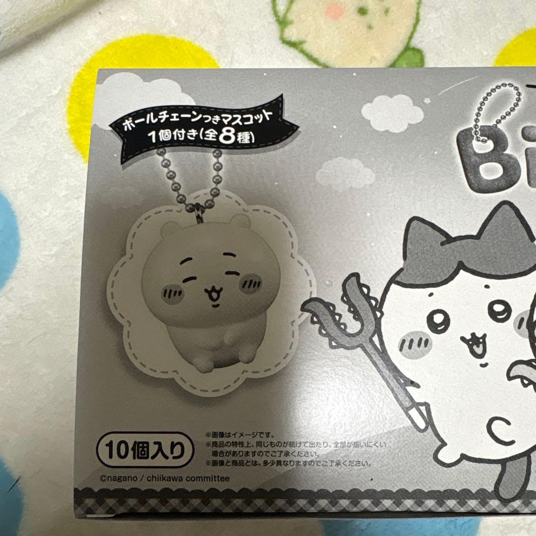 ちいかわ マスコットつきビスケット 未開封1ボックス フィギュアおまけ