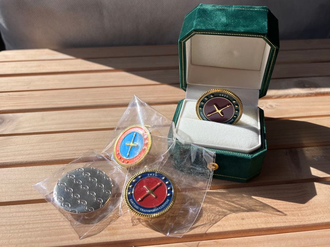 Santaku 18k combi eight knot bracelet - メルカリ