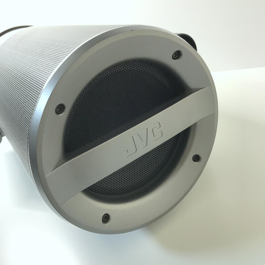 希少 良品 JVC ビクター RV-S1-S パワードウーハー ケンウッド - メルカリ