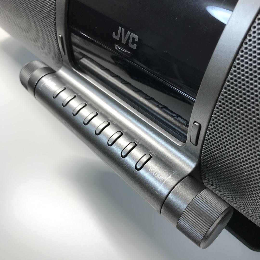 希少 良品 JVC ビクター RV-S1-S パワードウーハー ケンウッド - メルカリ