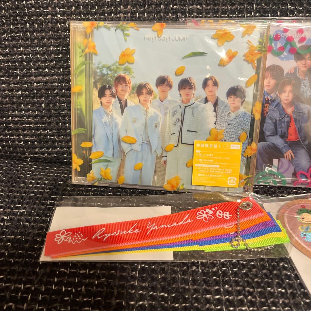 ハニカミ CD【3形態】BluRay＋特典セット - メルカリ