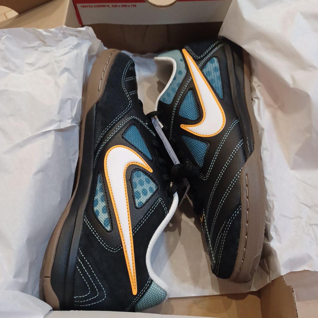 Nike フットサル ブラック ガトSE　27.0cm 新品未使用　限定カラー