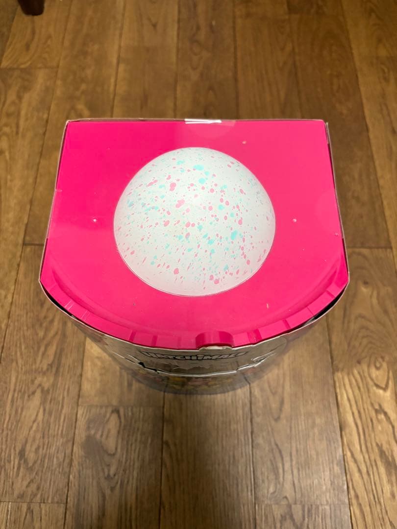 トイザらス限定　廃盤　希少　うまれてウーモ　キララメガーデン