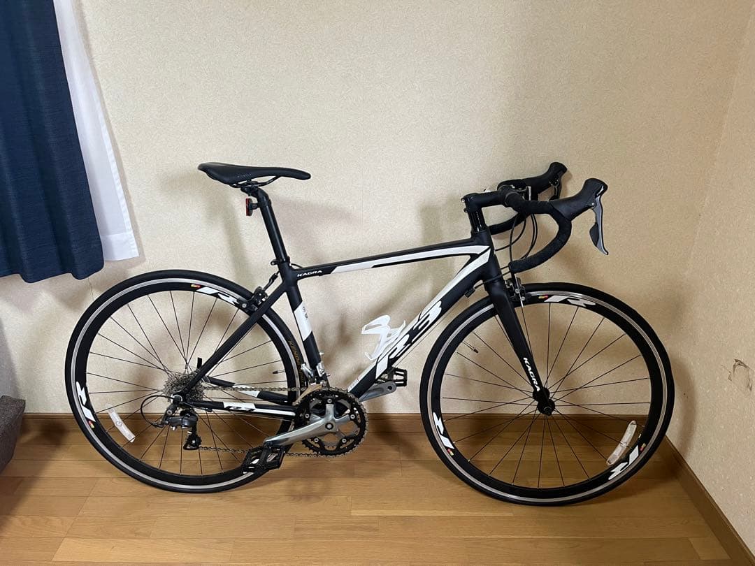 KAGRA カグラR3 ロードバイク 自転車 低走行品 イオンバイク - メルカリ