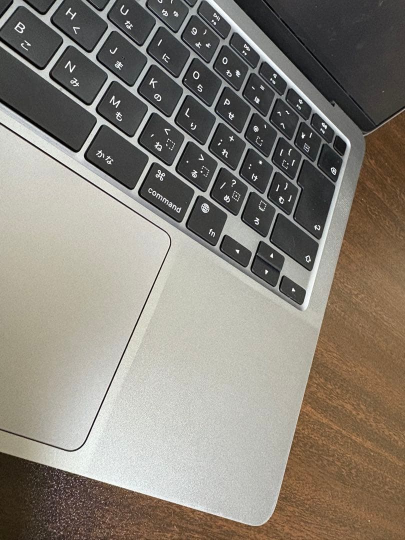 MacBook本体 MacBook Air 2020 M1 13.3inch 256GB