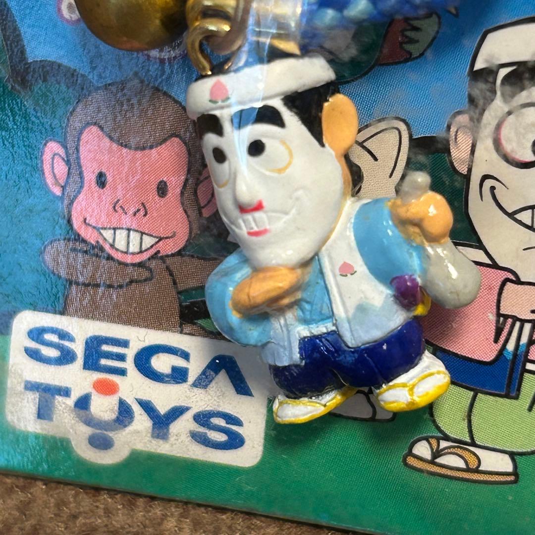 バカ殿様 桃太郎でアイ〜ン！ストラップ 岡山 志村けん - メルカリ