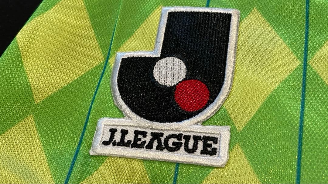 超美品】93 ベルマーレ平塚 ユニフォーム ミズノ M 初期J 湘南