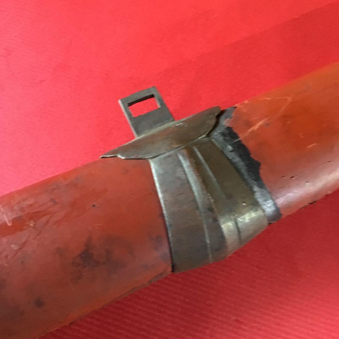 太刀 朱塗 鞘 室町時代 - メルカリ