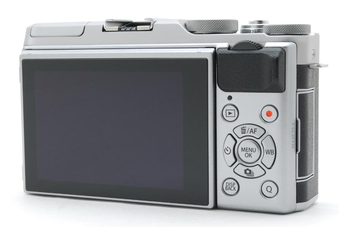 美品 Fujifilm X-A5 XC 15-45mm レンズ #279