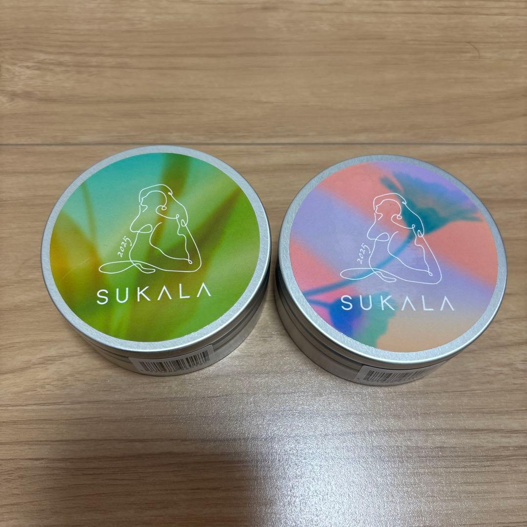 新品未使用】SUKALA LAVA エッセンシャルバーム 2個セット - メルカリ