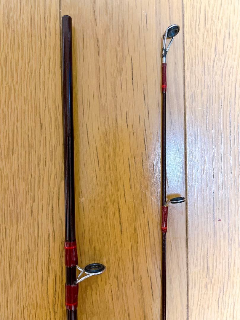 美品 オールド ダイワ ファントムJ JCB-562MLF バスロッド - メルカリ