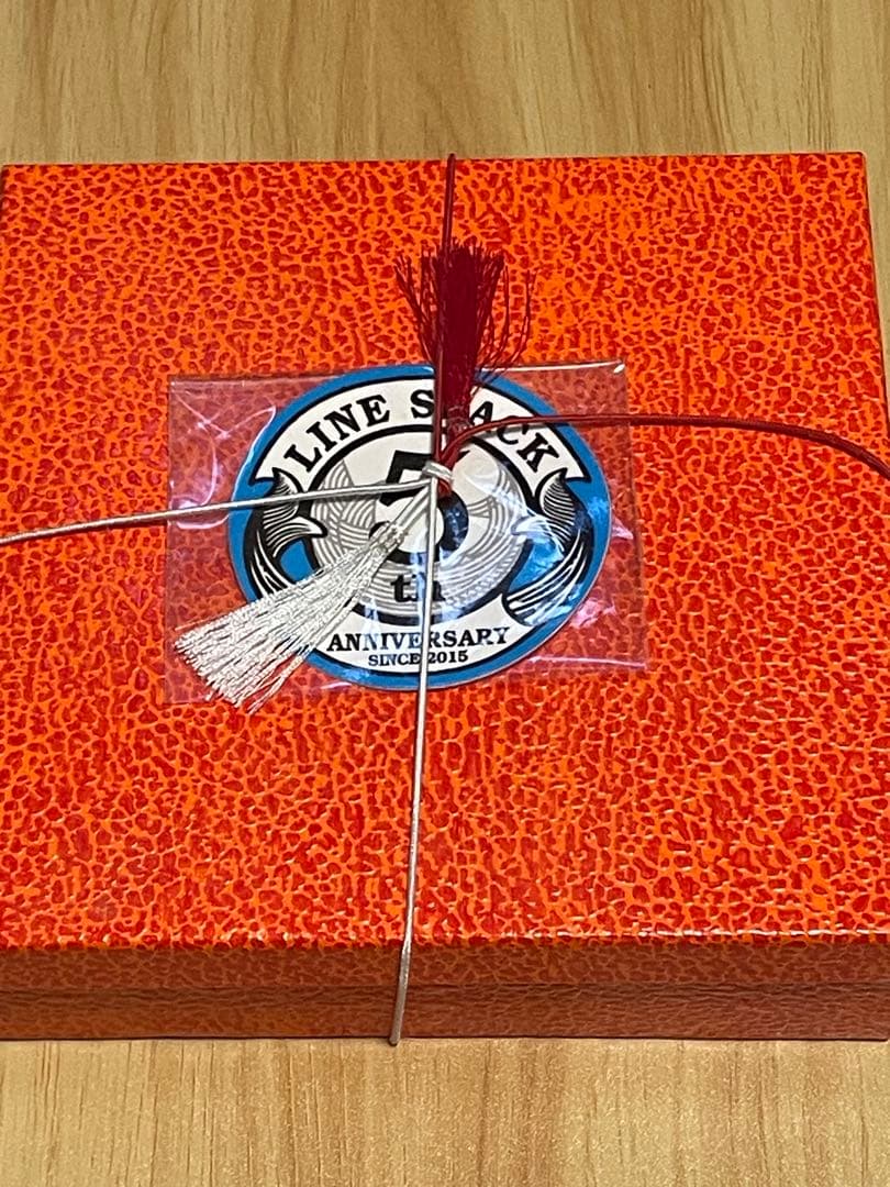 ラインスラック 5周年スーパールーパーセット - メルカリ