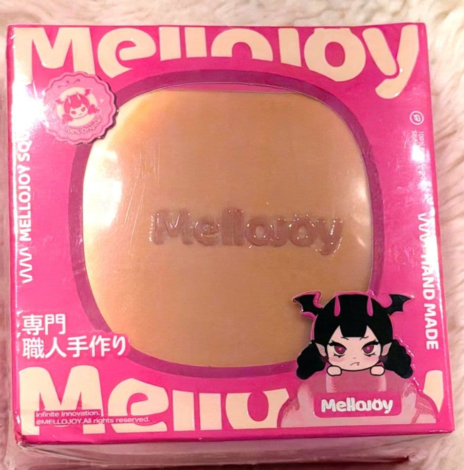 Mellojoy メロジョイ スフレ オリジナル プレーン 未開封