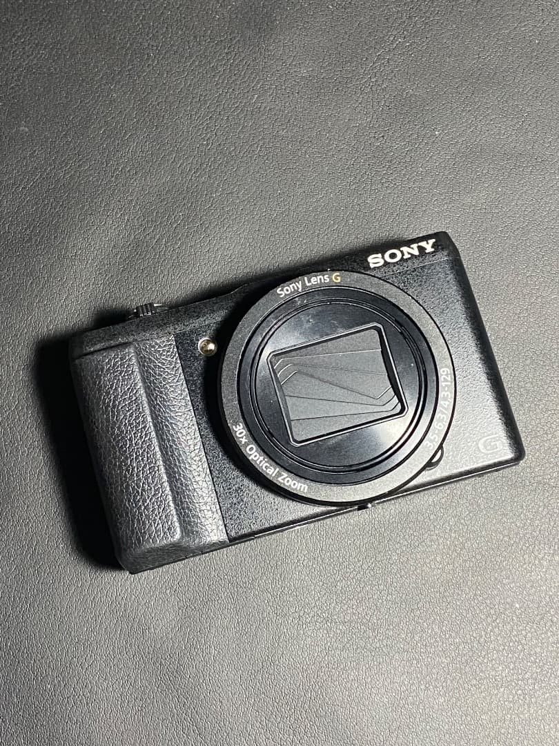 ② SONY ソニー Cyber-shot DSC-HX60V ブラック Amazon | SONY(ソニー) デジタルカメラ Cyber-shot HX60V 2110万画素