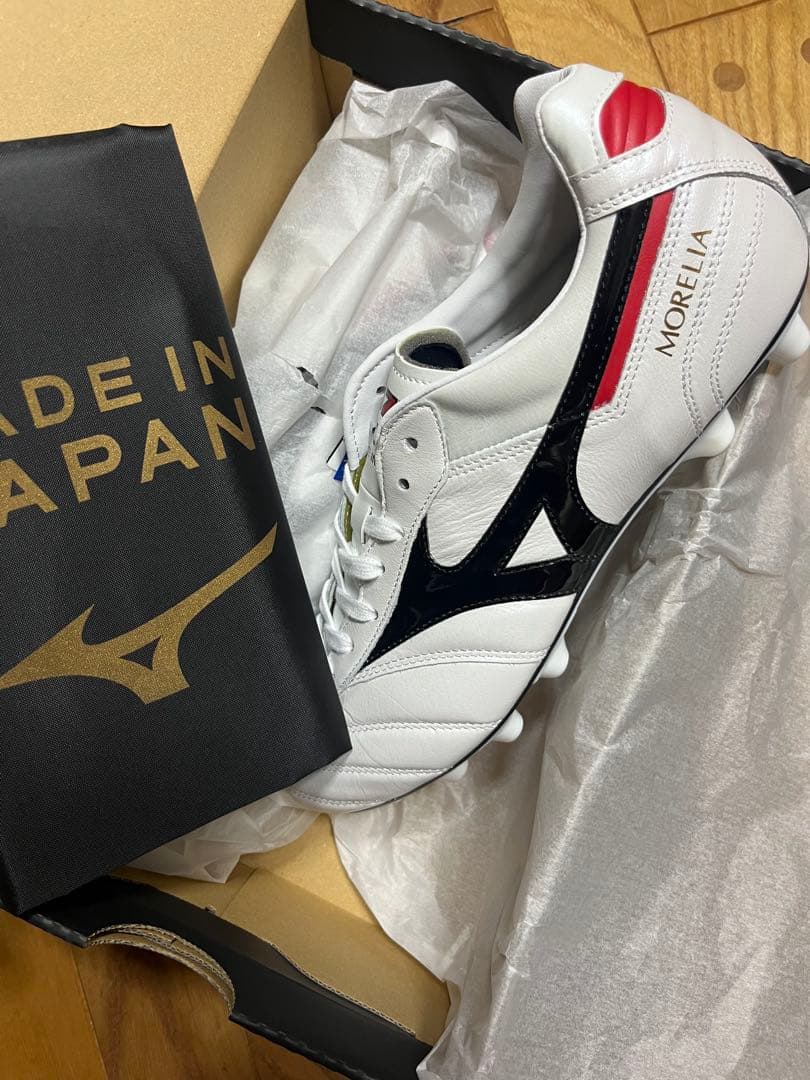 新品 旧番 特価 ミズノ モレリア 2 JAPAN ノーマル 27cm ③ - メルカリ